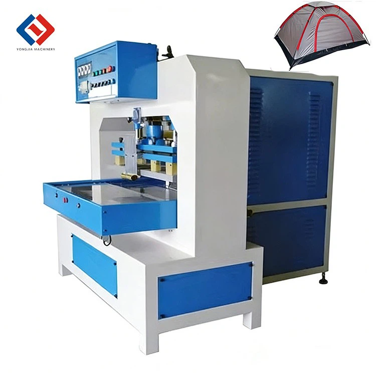 Automatic Walking Style Tarpaulin Welding Machine suppliers