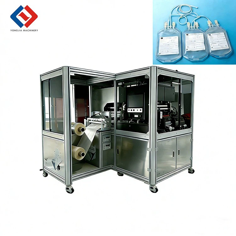 Fully Automatic Urine Bag Production Line price