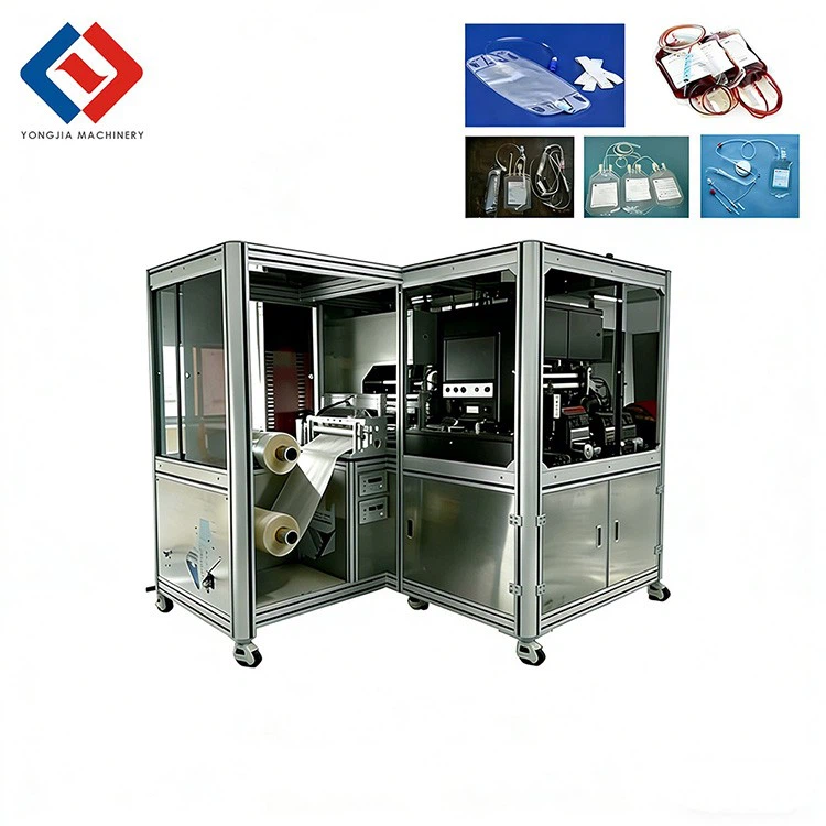 Fully Automatic Urine Bag Production Line factory