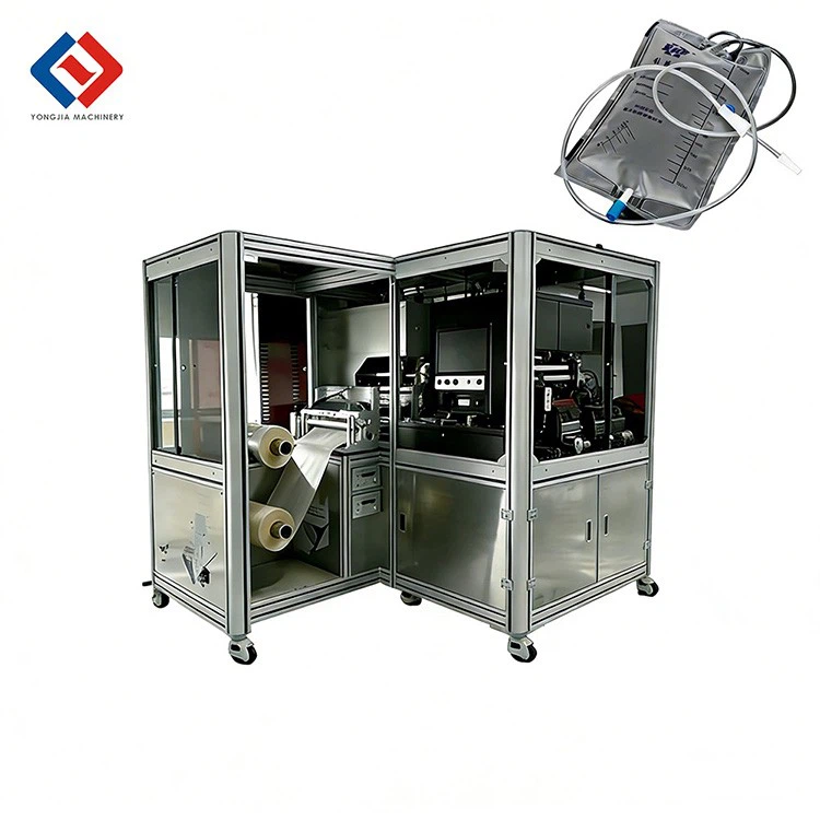 Fully Automatic Urine Bag Production Line high quality