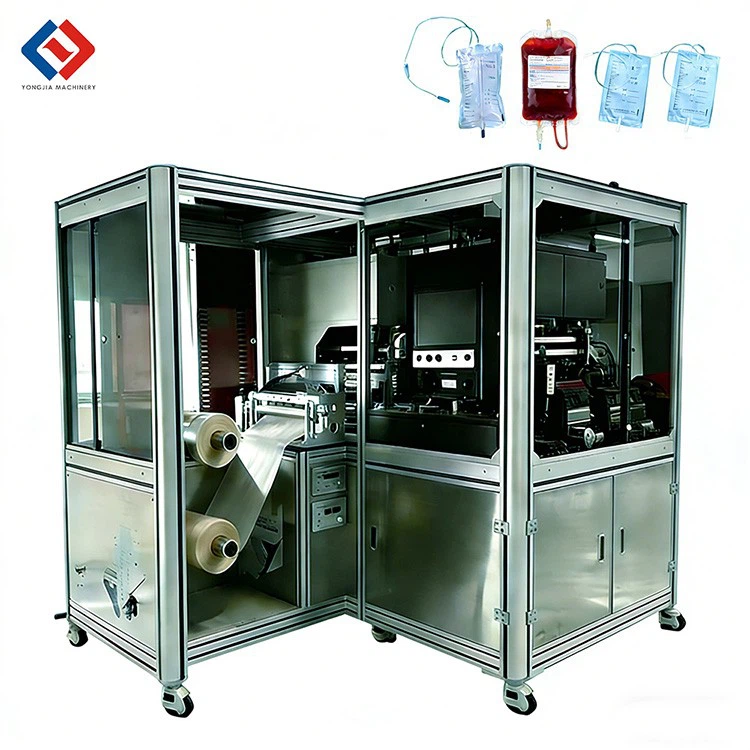 Fully Automatic Urine Bag Production Line suppliers