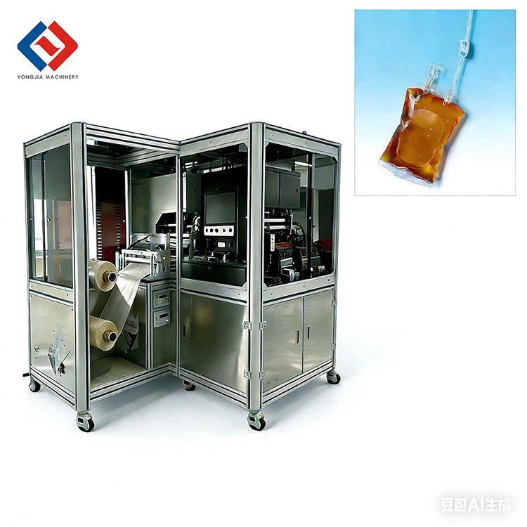 Fully Automatic Urine Bag Production Line best