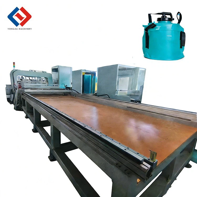 Large PVC Bag Welding Machine factory