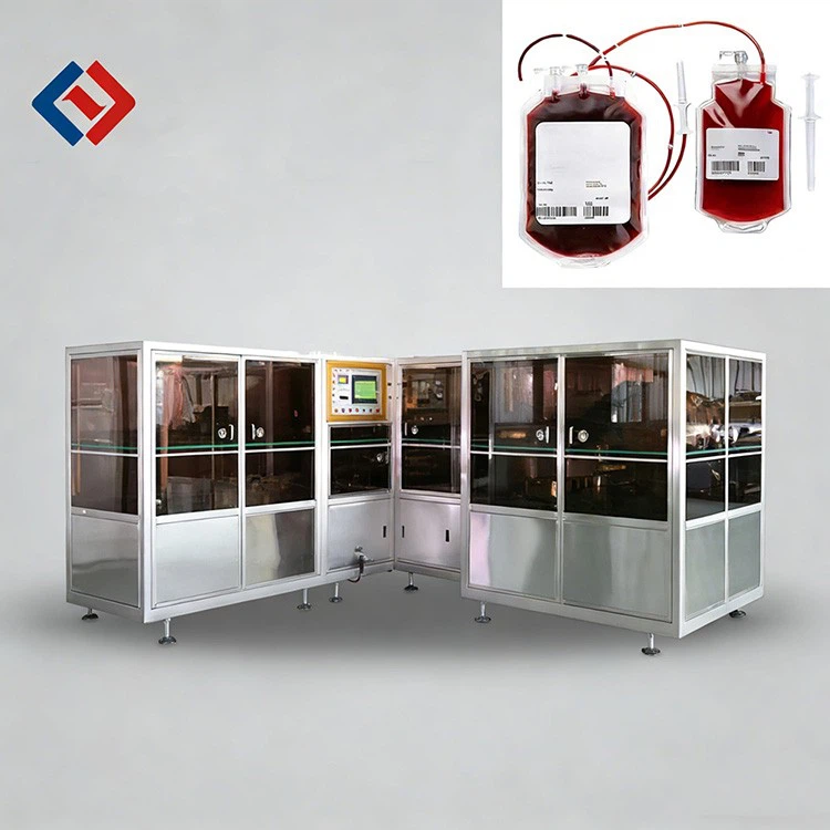 Medical Drainage Bag HF Welding Production Line suppliers