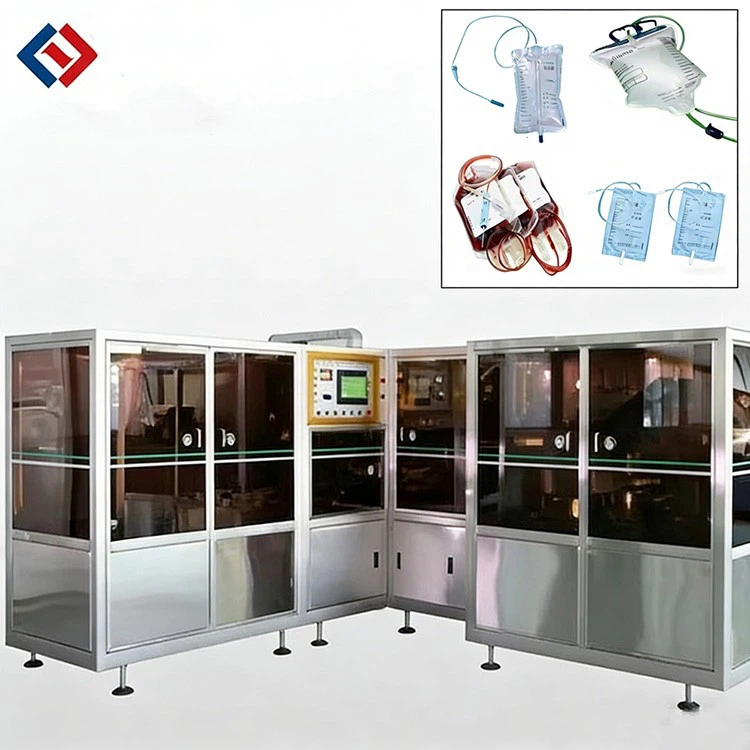 Medical Drainage Bag HF Welding Production Line best