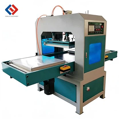 12KW自動スライドテーブルHF溶接機