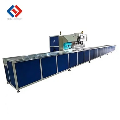 15-25KW HF ターポリン溶接機