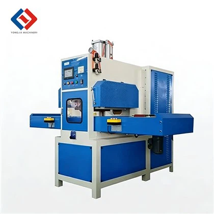 25KW HF スライド溶接機