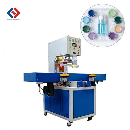 自動高周波ブリスター包装機