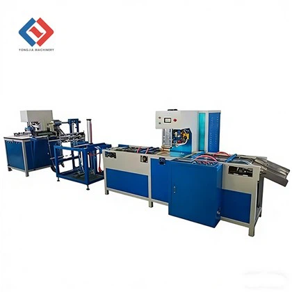 自動ジッパー袋高周波溶着機