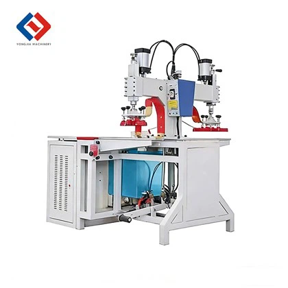 ダブルステーションHFプラスチック溶接機