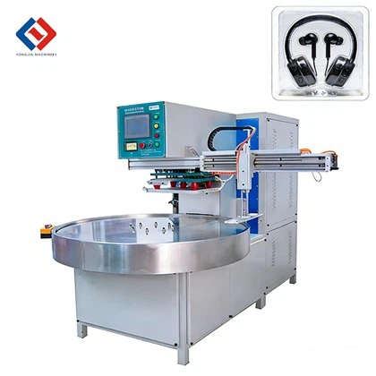 高周波ブリスターシール機