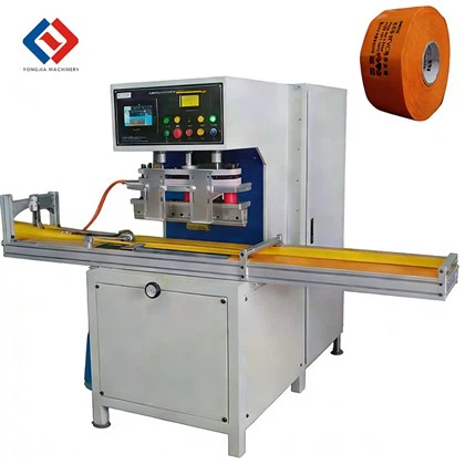 大型PVC水道管溶接機