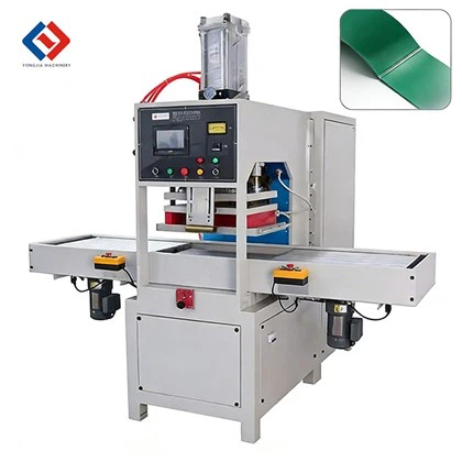 PVC TPU コンベヤー ベルト HF 溶接機